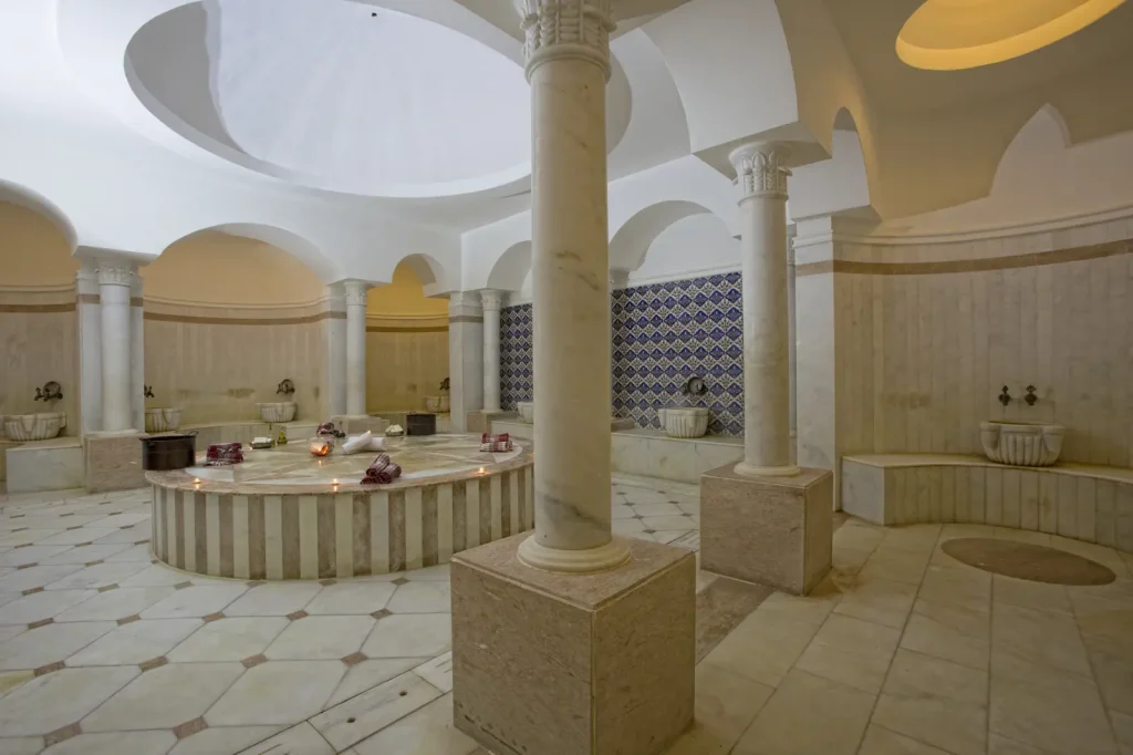 hamam en wellness