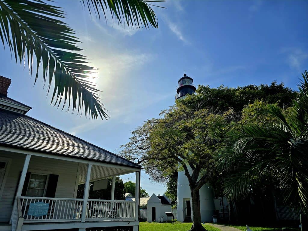 Vuurtoren van Key West