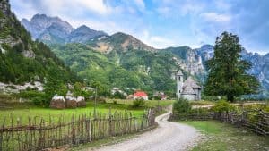 Het weer in Albanië in oktober 2024