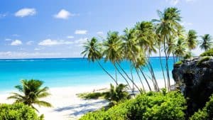 Het weer in Barbados in december 2025