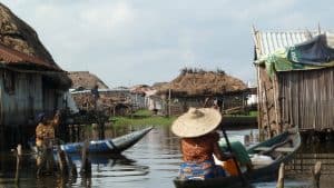 Het weer in Benin in maart 2025