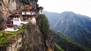 Het klimaat van Bhutan