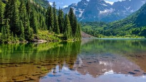 Het weer in Colorado, Verenigde Staten in juli 2014