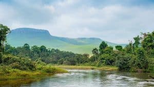 Het klimaat van Congo-Kinshasa