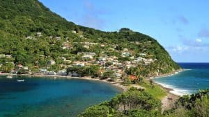 Het weer in Dominica in januari 2026