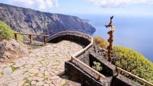 Het weer in El Hierro, Spanje in november 2025