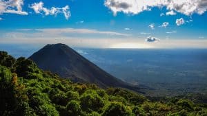 Het weer in El Salvador in oktober 2018