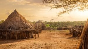 Het weer in Ethiopië in mei 2025