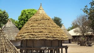 Het weer in Guinee-Bissau in september 2025