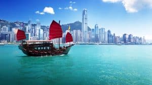 Het weer in Hongkong in juni 2023