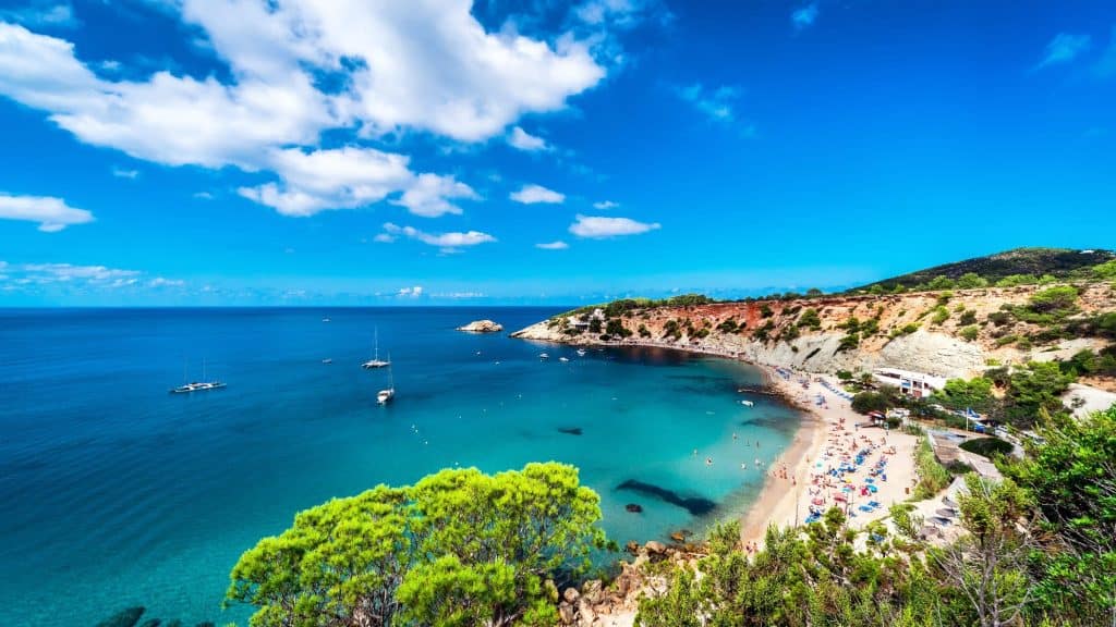 Het klimaat van Ibiza, temperaturen, zon & beste reistijd
