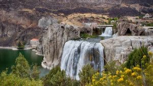 Het weer in Idaho, Verenigde Staten in mei 2014