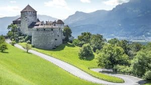 Het klimaat van Liechtenstein