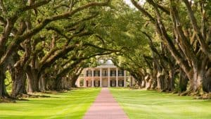 Het weer in Louisiana, Verenigde Staten in april 2025