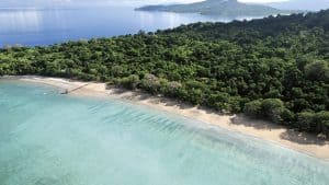 Het weer in Mayotte in januari 2026