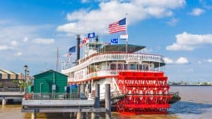 Het klimaat van Mississippi, Verenigde Staten