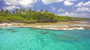 Het weer in Niue in juli 2016