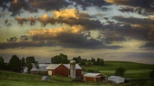 Het klimaat van Ohio, Verenigde Staten