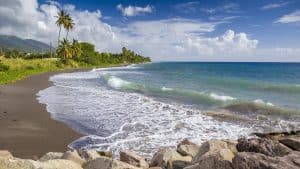 Het klimaat van Saint Kitts en Nevis