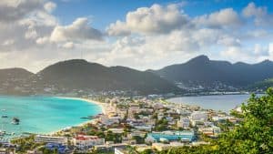 Het klimaat van Sint Maarten