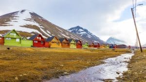 Het klimaat van Spitsbergen, temperaturen, zon & beste reistijd