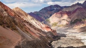 Het weer in Tadzjikistan in mei 2025