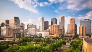 Het weer in Texas, Verenigde Staten in maart 2025