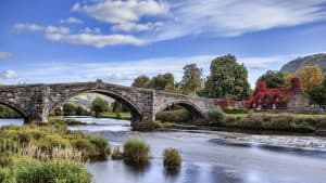 Het weer in Wales in mei 2025