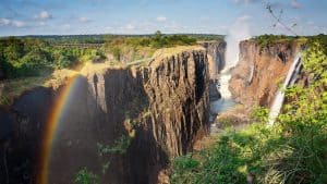 Zambia temperaturen, klimaat en het weer per maand