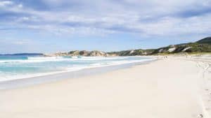 Het klimaat van Coral Bay, Australië