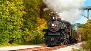 Het weer in Cuyahoga Valley National Park, Ohio in april 2025