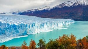 Het klimaat van El Calafate, Argentinië