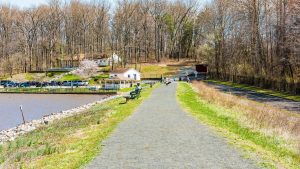 Het weer in Fairfax, Virginia in juni 2021