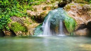 Het weer in Hot Springs National Park, Arkansas in januari 2024