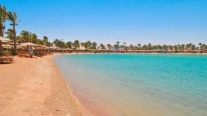 Het weer in Hurghada, Egypte in april 2025