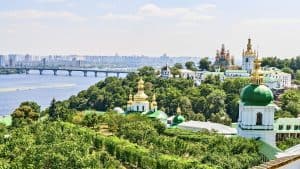 Weer in Kiev in juli 2025: temperatuur, zon en neerslag