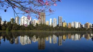 Het weer in Londrina, Brazilië in januari 2026