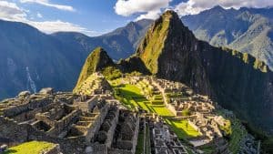 Het klimaat van Machu Picchu, Peru