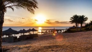 Het weer in Marsa Alam, Egypte in oktober 2025