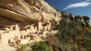 Het weer in Mesa Verde National Park, Colorado in september 2023