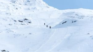 Het weer in Narvik, Noorwegen in september 2025