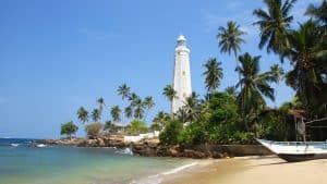 Het weer in Negombo, Sri Lanka in mei 2025