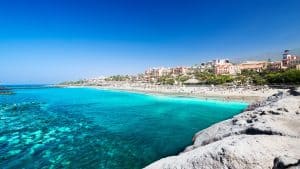 Het weer in Playa de las Americas, Tenerife in maart 2018