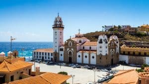 Het weer in Santa Cruz de Tenerife, Tenerife in oktober 2025