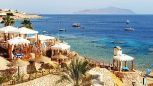 Het weer in Sharm el Sheikh, Egypte in juni 2025