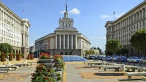 Het weer in Sofia, Bulgarije in april 2025