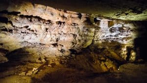 Het klimaat van Wind Cave National Park, South Dakota