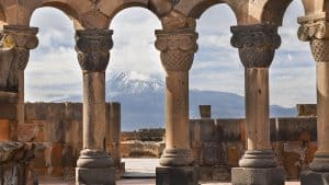 Het weer in Yerevan, Armenië in september 2025