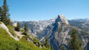 Weer in Yosemite National Park in april 2025: temperatuur, zon en neerslag