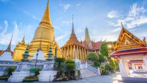 Weer in Bangkok in maart 2025: temperatuur, zon en neerslag